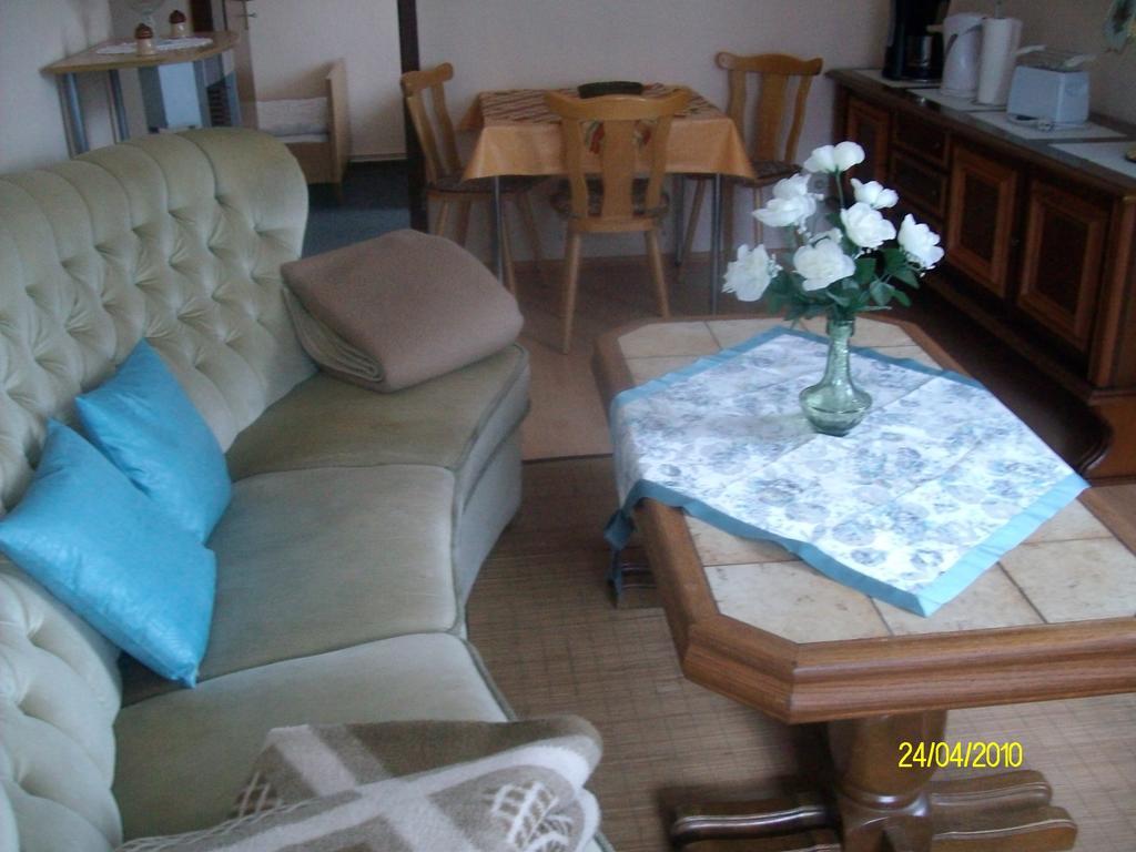 Ferien Und Gaestehaus Harms Ноєнкірхен Номер фото